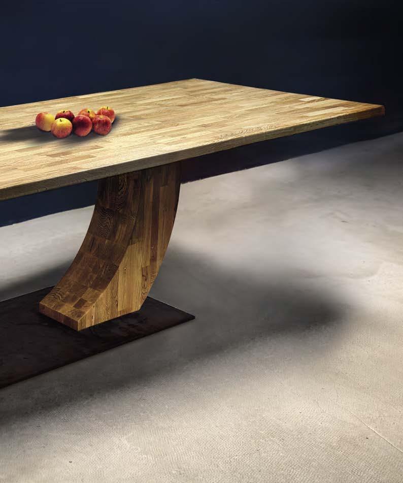 Esstisch von Wagner & Schönherr